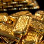 Gold Nears $4,500 as Softer Dollar Aids Recovery Bid