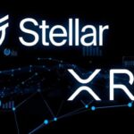 XRP Holds $1 as Stellar Gains Amid Cautious Flows