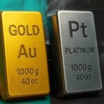 Gold, Platinum Futures Rise; Silver Steady on NYMEX Now