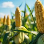 Corn Futures Ease After Rebound as Crop Conditions Firm