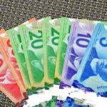 Loonie Slips on Weak Retail Sales, Oil Drop Drives USD/CAD