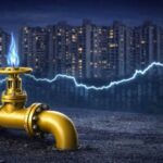 Heatwaves, Supply Disruptions Support Natural Gas Ahead