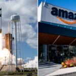 SpaceX Rally Positions Company to Leapfrog Amazon in Market Value