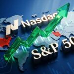 Geopolitical Tensions Hit U.S. Futures Before Earnings Test