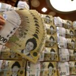 Won Strengthens as Tech Stocks Drag KOSPI