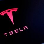 Tesla Shares Hold Key Support Ahead of Volatility