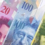 Swiss Franc Slips as Dollar Stabilizes Ahead of CPI