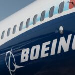 Boeing Starts New 737 MAX Line in Everett Facility