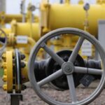 European Gas Jumps as Hormuz Risks Hit LNG Flows
