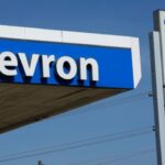 Chevron Rises as Geopolitical Tensions Lift Oil