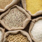 Grain Futures Gain on Supply and Export Factors