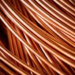 Copper Retreats as Middle East Tensions Fuel Rate Fears