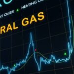 European Gas Weakens as Oil Drops and Iran Risks Fade