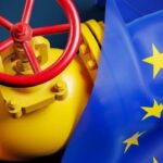 European Gas Falls After Rally Amid Storage Concerns
