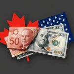 Canadian Dollar Firms as Geopolitical Calm Pressures USD/CAD