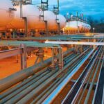 European Gas Prices Rise as Hormuz Risks Cloud Supply