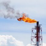 European Gas Rises as Storage Hits Low August Levels