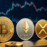 BTC, ETH Hold Firm as XRP Remains Below Key Averages