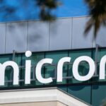 Micron Retreats as Patent Dispute Clouds AI Outlook