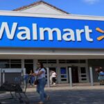 Walmart Shares Drop as Sales Growth Lags Earnings Beat