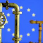 European Gas Prices Rise as Hormuz Standoff Raises Risks