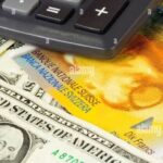 Swiss Franc Slips as Markets Await Key U.S. Inflation Data