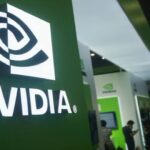 NVIDIA Advances on Major AI Financing Drive