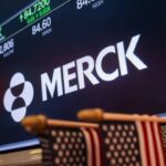 Merck Eases After 52-Week High on mRNA Cancer Data