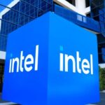 Intel Shares Slip as $15B Stock Sale Weighs on Shares