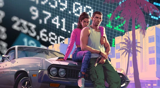 Take-Two Gains BTIG Backing Before GTA VI Launch
