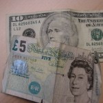 GBP/USD reacted downward after consumer price data from UK