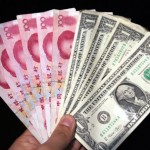 US dollar sunk against Japanese yen