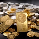 Gold gains on Fed comments