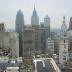 Philadelphia FED Index dropped into negativity
